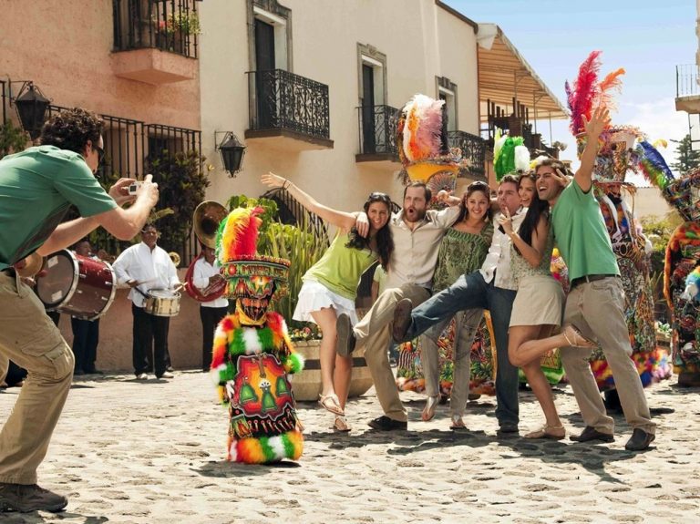 Incrementó turismo internacional en México durante noviembre de 2018
