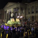 procesion del silencio San Luis Potosí