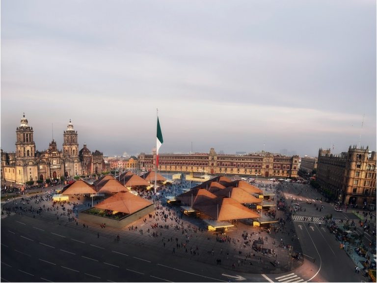 La Feria Internacional de las Culturas Amigas 2018 reunirá a 95 países en la Ciudad de México