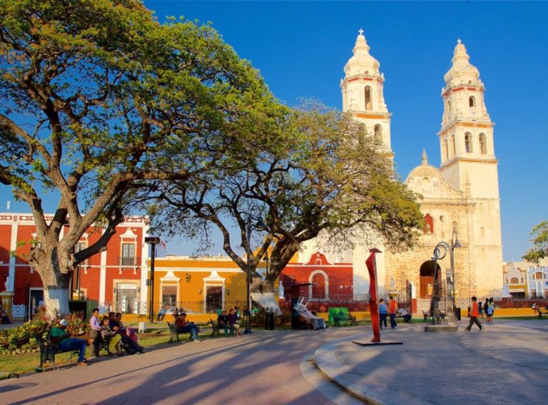 Ocupación hotelera en Campeche es impulsada por la diversificación del turismo