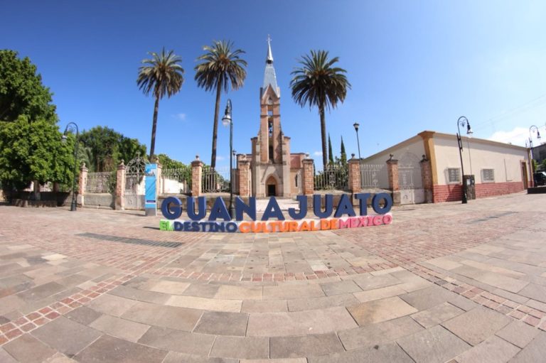 ¿Ya conoces los cinco Pueblos Mágicos de Guanajuato?