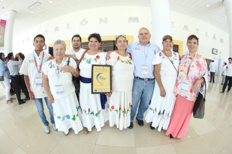 Galardonan a 15 empresas y prestadores de servicios turísticos de Guanajuato