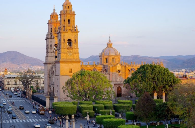 Viva Aerobus anuncia vuelo de Morelia a Monterrey