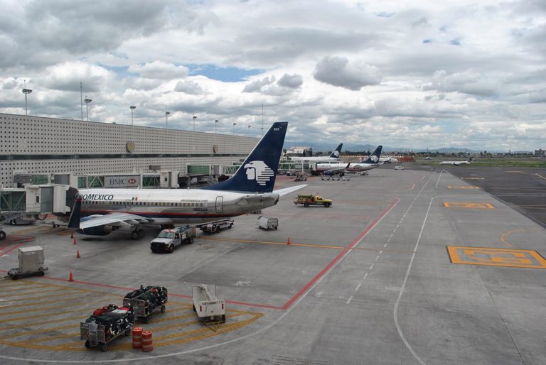 México cerraría 2018 con 96.2 millones de pasajeros atendidos por su industria aeronáutica