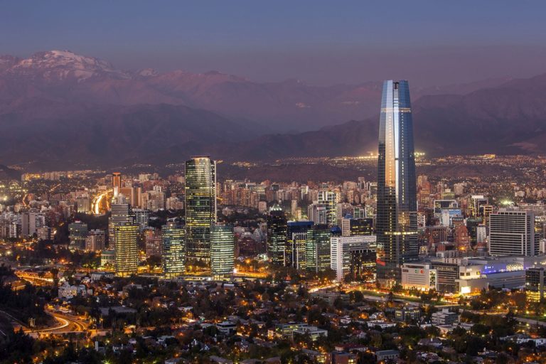 Chile quiere convertirse en destino de turismo de negocios
