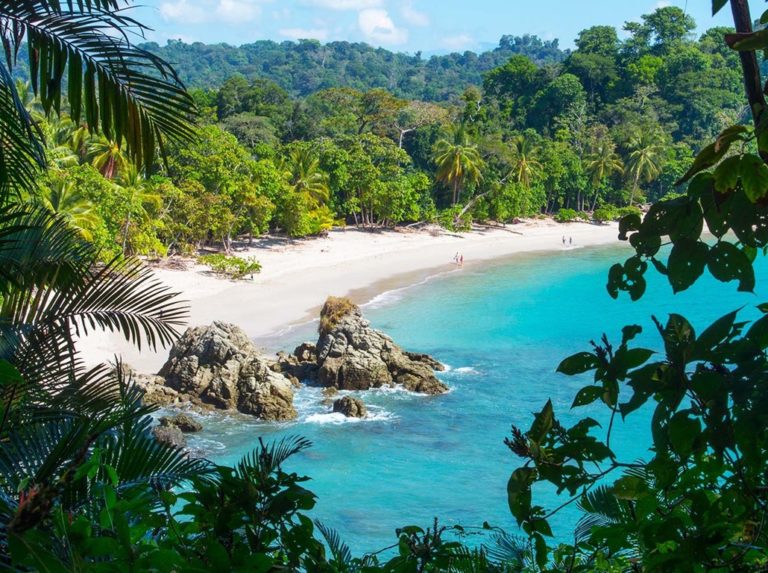 Declara Condé Nast Traveller a Costa Rica como destino turístico internacional de 2018