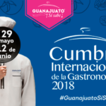 Cumbre Gastronomica 2018 Gto