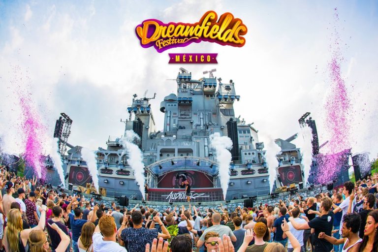 ¡El Festival Dreamsfield eligió a Guadalajara como sede en Latinoamérica!
