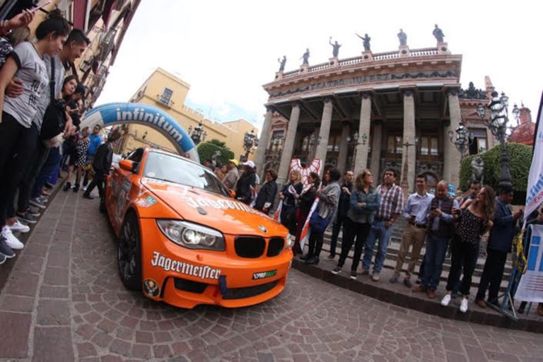 Guanajuato continuará siendo sede de la Carrera Panamericana