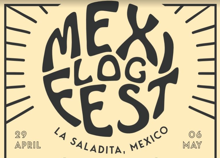 Se realizó con éxito la 4ª edición del Mexi Log Fest 2018 en las playas de Guerrero