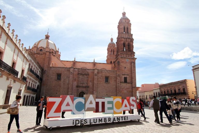 Zacatecas, un destino ideal para vacacionar