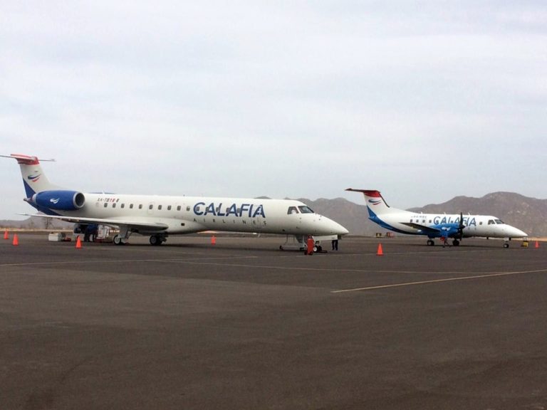 Vuelo Tuxtla-Palenque-Cancún de Calafia Airlines fortalece conectividad aérea de Chiapas