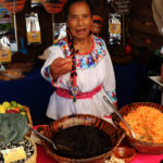 Mole cocinera tradicional