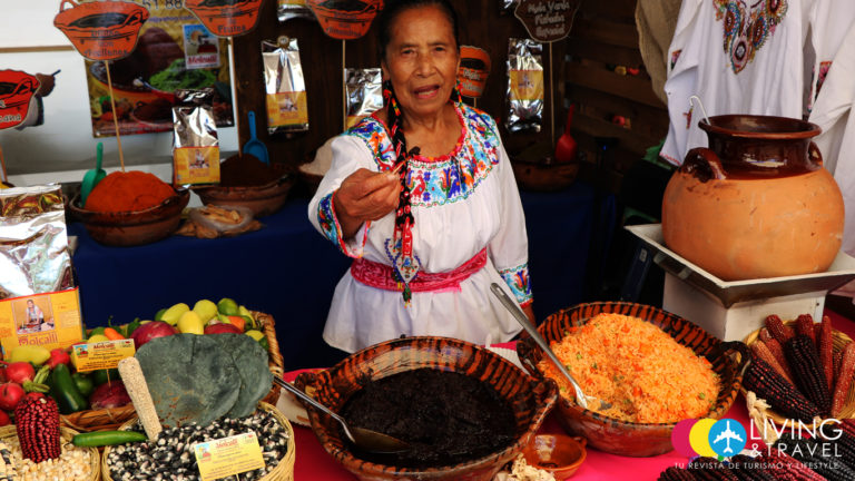 Disfruta de los sabores de Oaxaca en el Festival de los Moles 2018