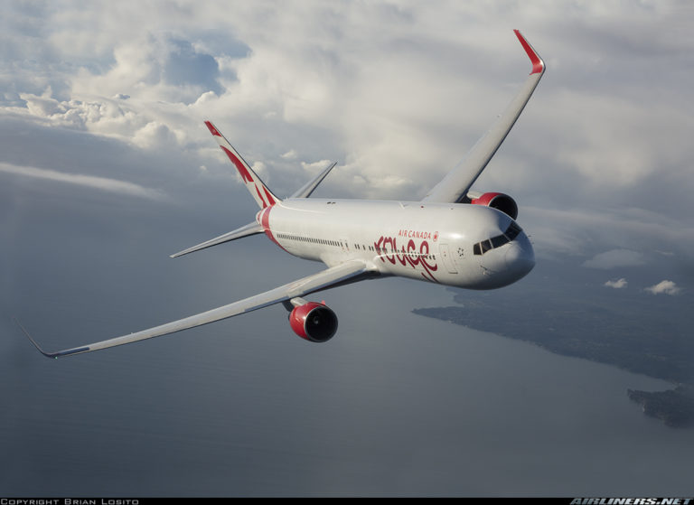 Air Canada reactiva destinos clave rumbo al verano 2023