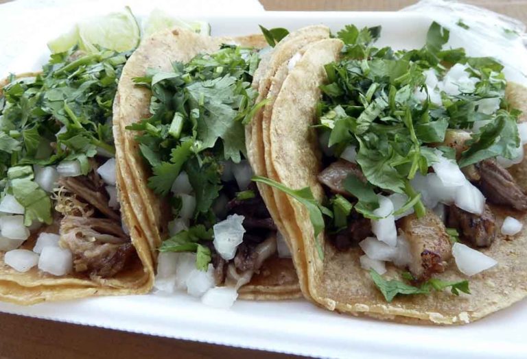 Taco Tour será la nueva ruta gastronómica de Aguascalientes