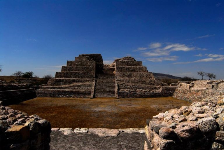 Sorpréndete con los hallazgos en la zona arqueológica Cañada de la Virgen
