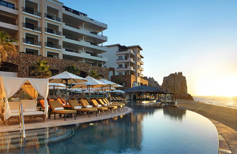 Los Cabos cuenta con cuatro de los mejores hoteles del mundo