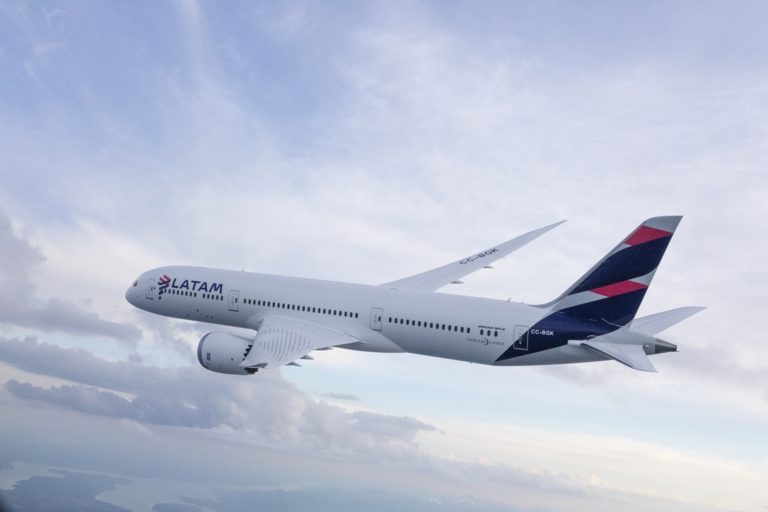 !Aprovecha! LATAM Airlines anuncia descuentos de hasta 43% en sus tarifas