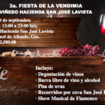 Vendimia San Jose Lavista 2018