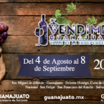 Vendimias Guanajuato portada 2018