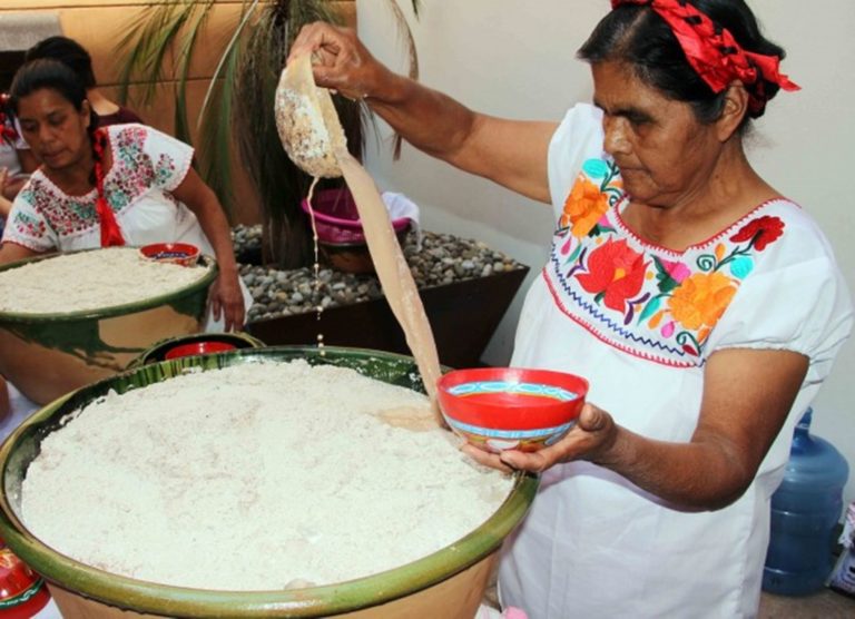 ¡Oaxaca te invita a su Feria del Tejate y el Tamal!