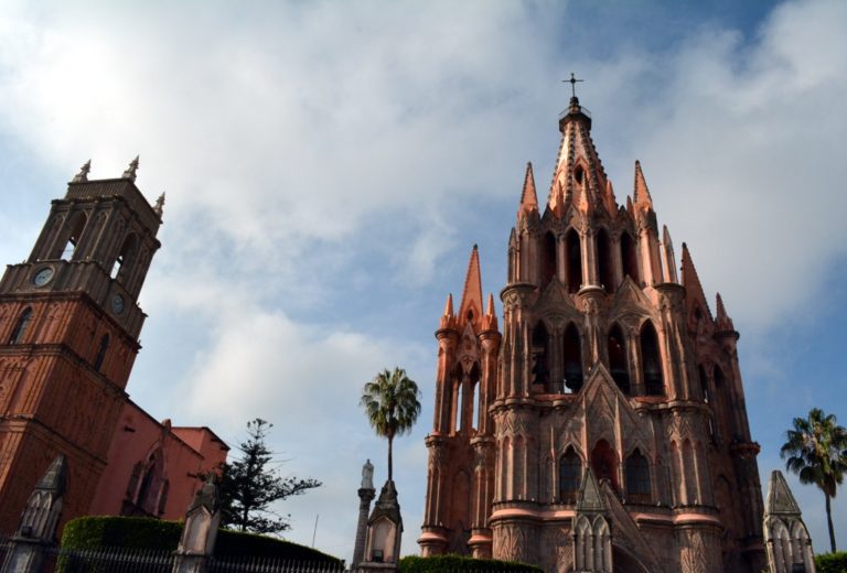 #ViajaEnCorto a San Miguel de Allende