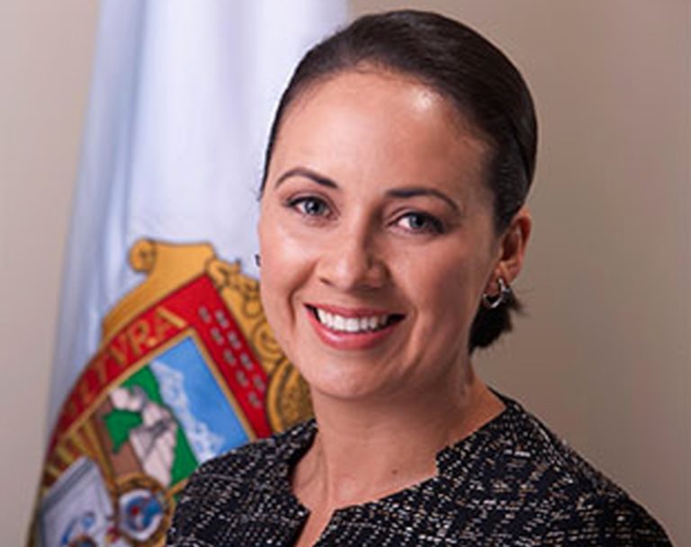 Aurora González, nueva secretaria de Turismo del Estado de México