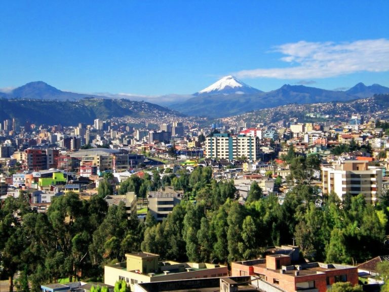 Ecuador, el gran ganador de los World Travel Awards