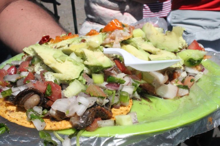 Lánzate al Cocina la Baja Seafood Festival en Ensenada