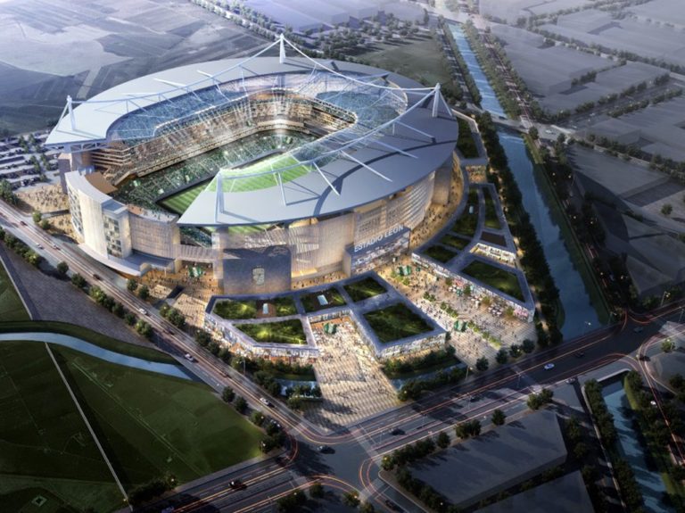¡El nuevo Estadio León tendrá hotel, centro comercial y cines!