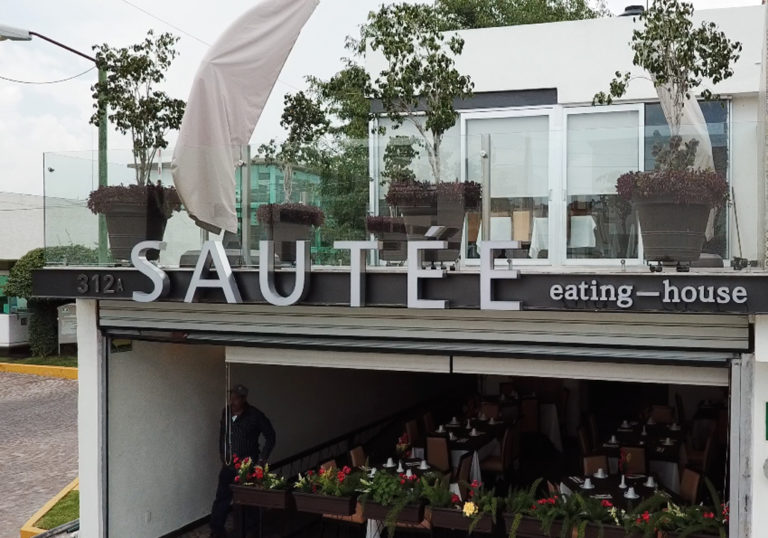 Sauteé: un lugar deliciosamente encantado