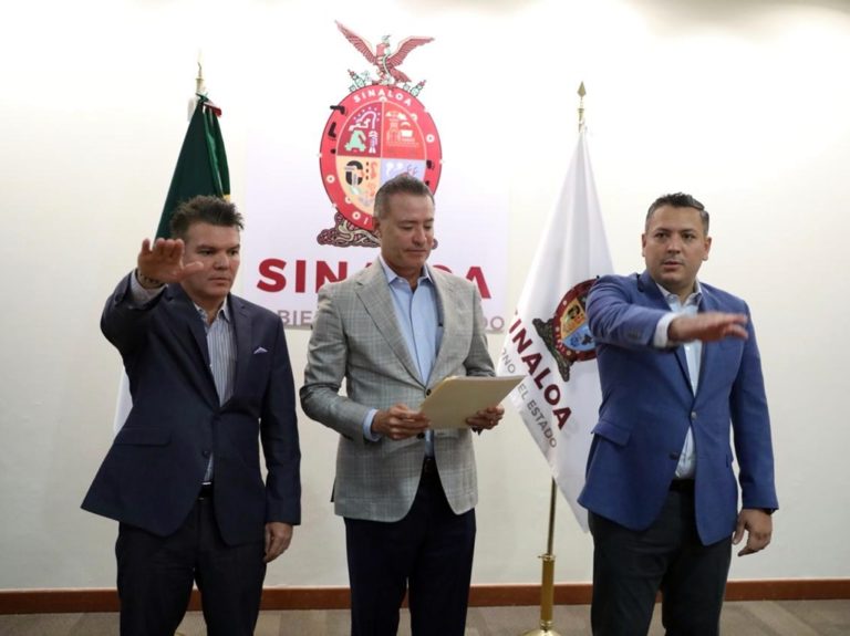 Óscar Pérez Barros, nuevo secretario de Turismo de Sinaloa