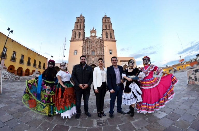 ¡Dolores Hidalgo te espera en el Festival de las Ánimas!