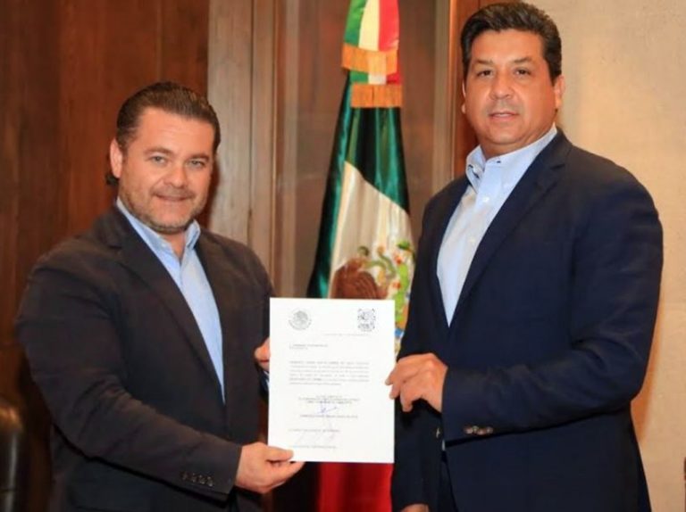 Nombran a Fernando Olivera nuevo secretario de Turismo de Tamaulipas