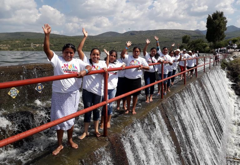 Realizan en Aguascalientes el primer viaje de turismo social