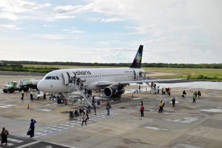 Supera Volaris a Aeroméxico en el transporte de pasajeros dentro de México