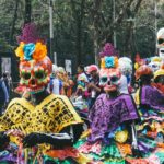 desfile calaveras