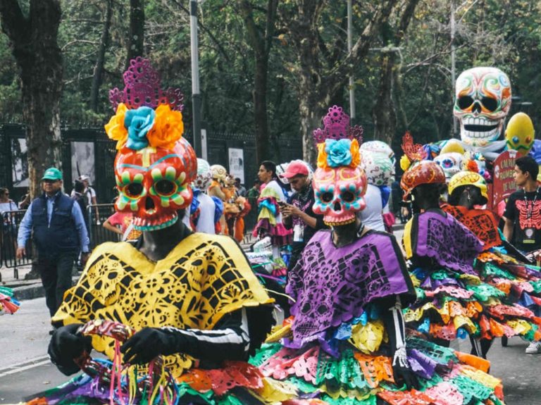 ¿Estás listo para el desfile del Día de Muertos en la CDMX?
