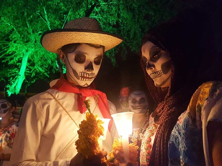 ¡Yucatán te espera en su Festival de las Ánimas 2018!