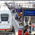 München Hbf – ankommen und abfahren – pulsierendes Leben im Bahnhof