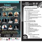 Ixtapa Gastronomico 2018