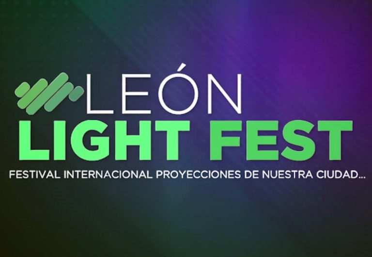 Luces, color y diseño, en el León Light Fest 2018