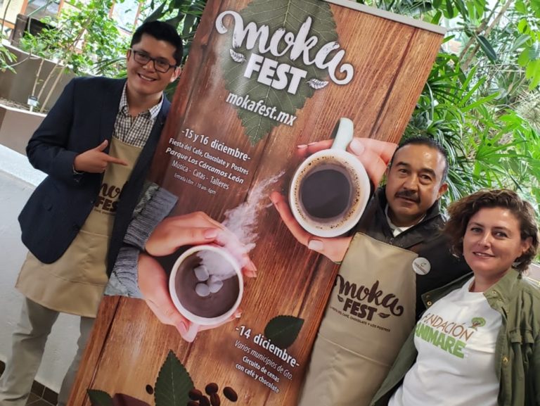 Deleita tu paladar con café, chocolate y postres de Guanajuato en MokaFest