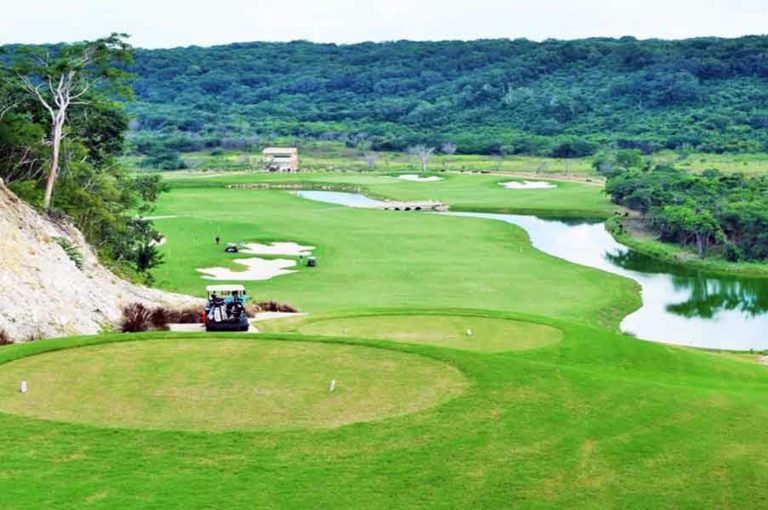 Campeche, sede del torneo de golf Copa Gobernador