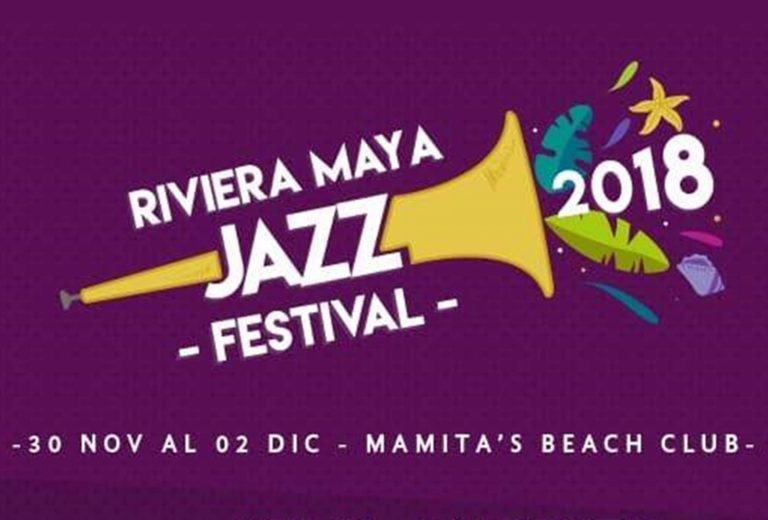 ¡Prepárate para la mejor música en el Riviera Maya Jazz Festival!