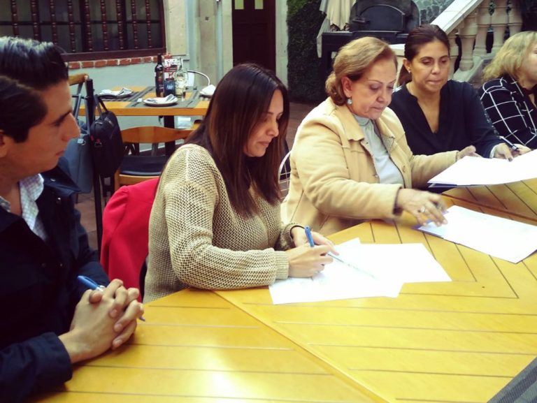 Unen esfuerzos oficinas de congresos y visitantes de Aguascalientes y León