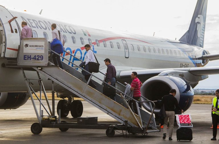 Conoce los vuelos con destino a Aguascalientes durante enero