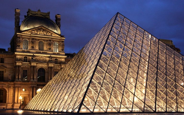El Louvre rompió récord histórico con 10.2 millones de visitas en 2018