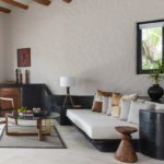 Thompson Zihuatanejo_Guest Room_Suite Seating Area